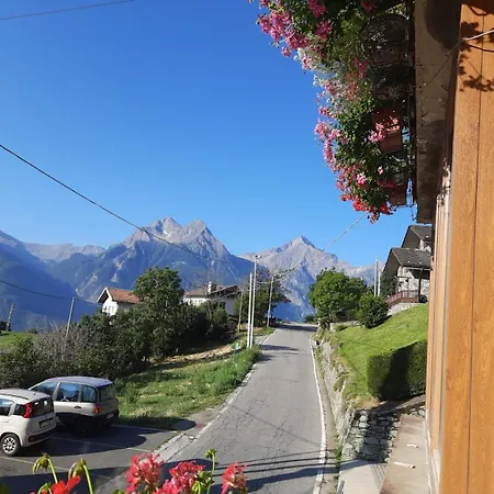 Alloggio Da Piero Blevy Exterior foto