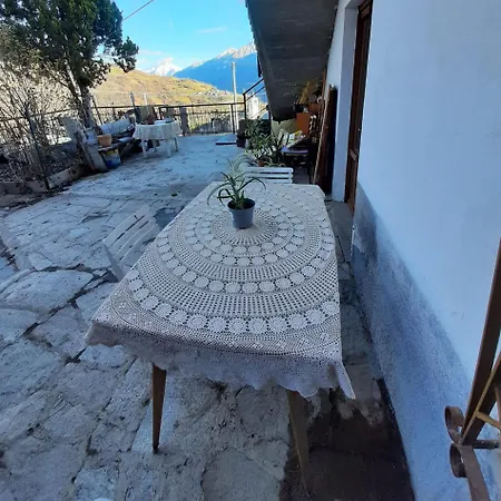 Alloggio Da Piero Blevy Exterior foto